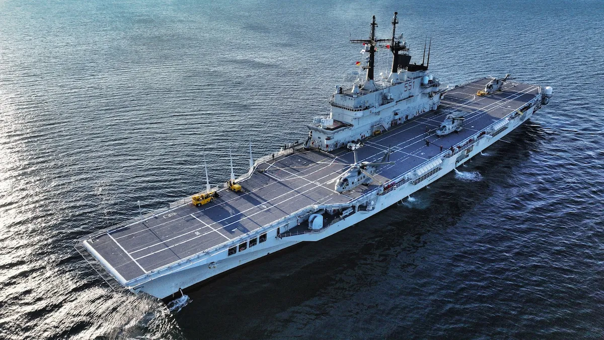 Indonesia’s carrier dream risks becoming a port queen