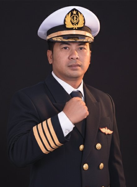 Capt. Wahyu Baskara