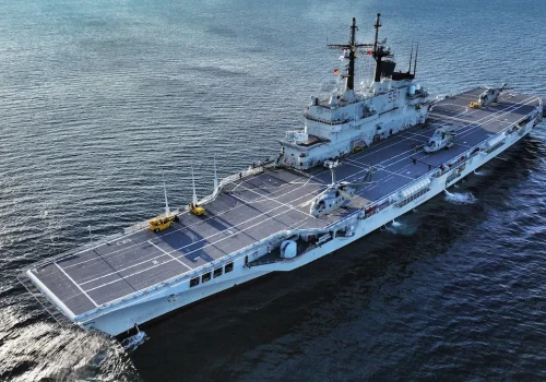 Indonesia’s carrier dream risks becoming a port queen