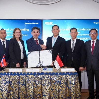 MoU signed with PT PAL to advance energy efficiency and decarbonisation in Indonesia