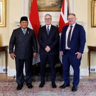 UK-Indonesia maritime deal to employ 600,000 workers: Official