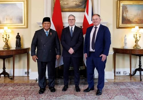 UK-Indonesia maritime deal to employ 600,000 workers: Official